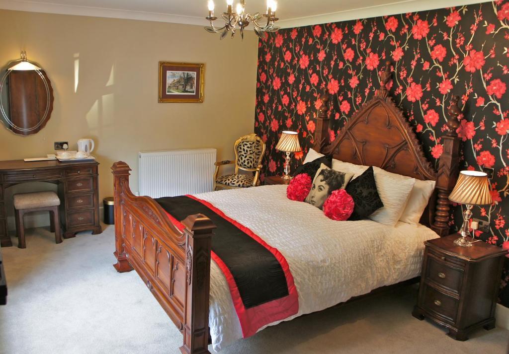 High Dalby House & Cottages Levisham Habitación foto